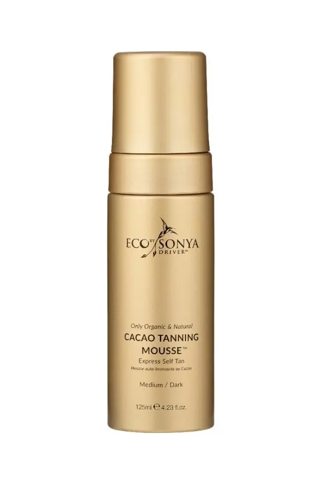 Cacao Tanning Mousse 125 ml - Eco by Sonya