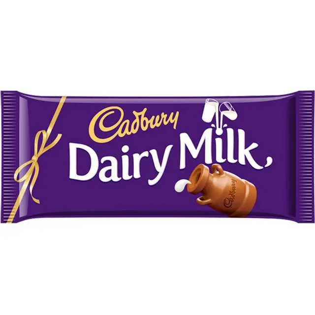 CADBURY DAIRY MILK 360G