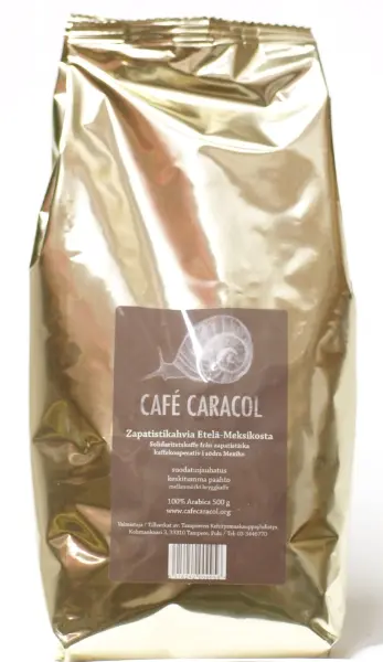 Cafe Caracol, Zapatista-kaffe, 500 g