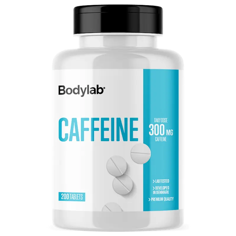 Caffeine - 200 tabs.