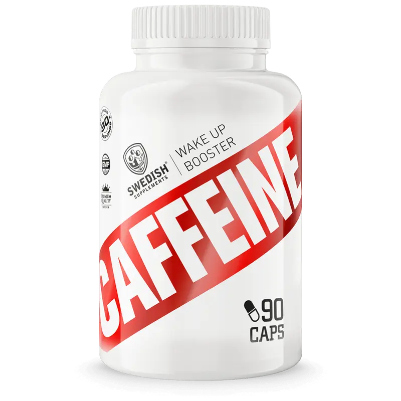 Caffeine - 90 Caps