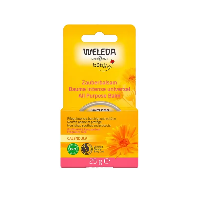 Calendula All Purpose Balm, 25 g