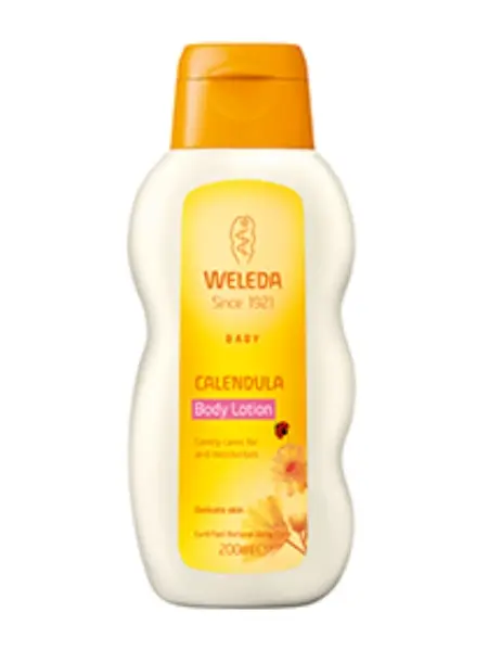 Calendula Body Lotion, 200 ml