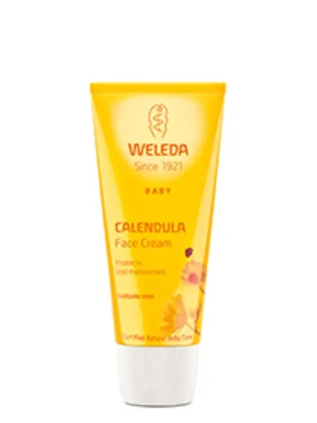 Calendula Face Cream, 50 ml