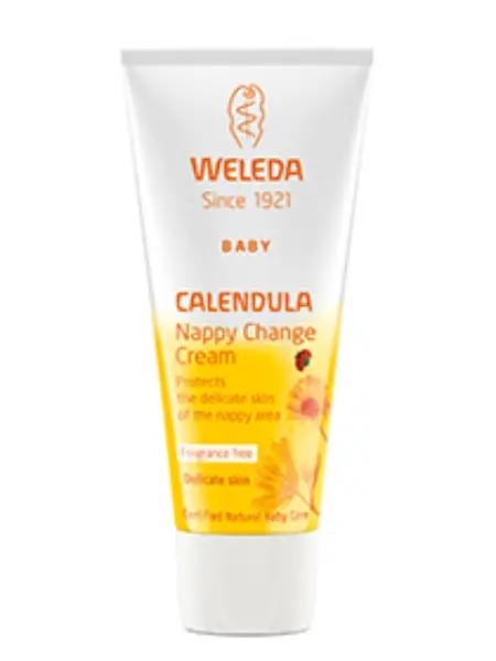 Calendula Nappy Change Cream, 75 ml