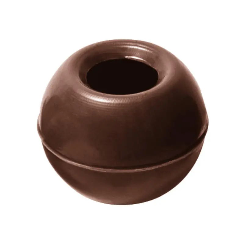 Callebaut Pralinskal Mörk Choklad 504 st