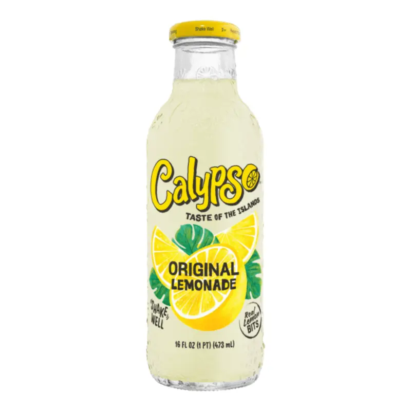 Calypso Original Lemonade 12 X 473 ml