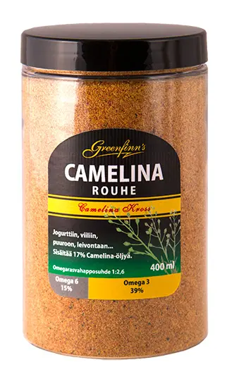Camelinakross, 235 g/400 ml