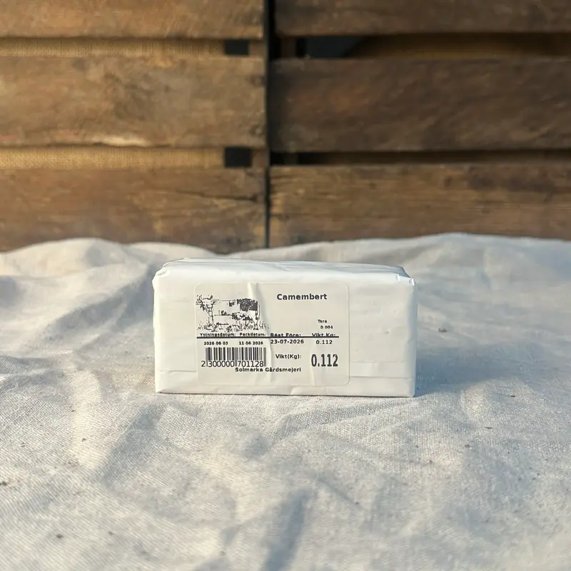 Camembert 100g EKO