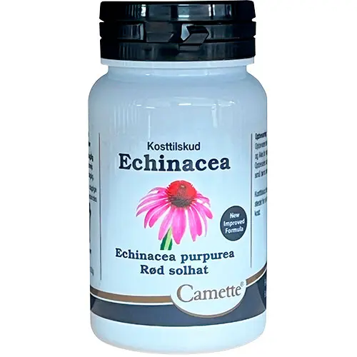 Camette Echinacea | 90 tabletter