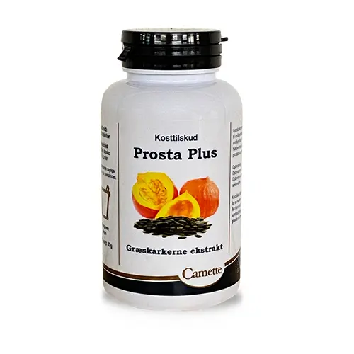 Camette Prosta Plus | 120 kapslar