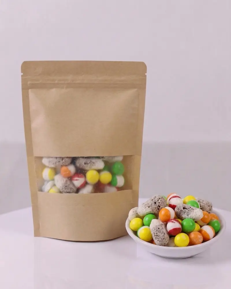 Candéa – Frystorkade Blandade Gummigodis – 55g
