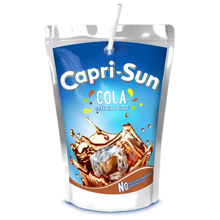 Capri Sun Cola 40 X 20 CL