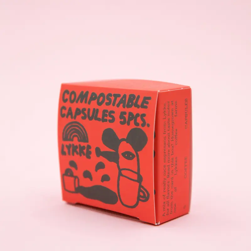 CAPSULE MIX BOX