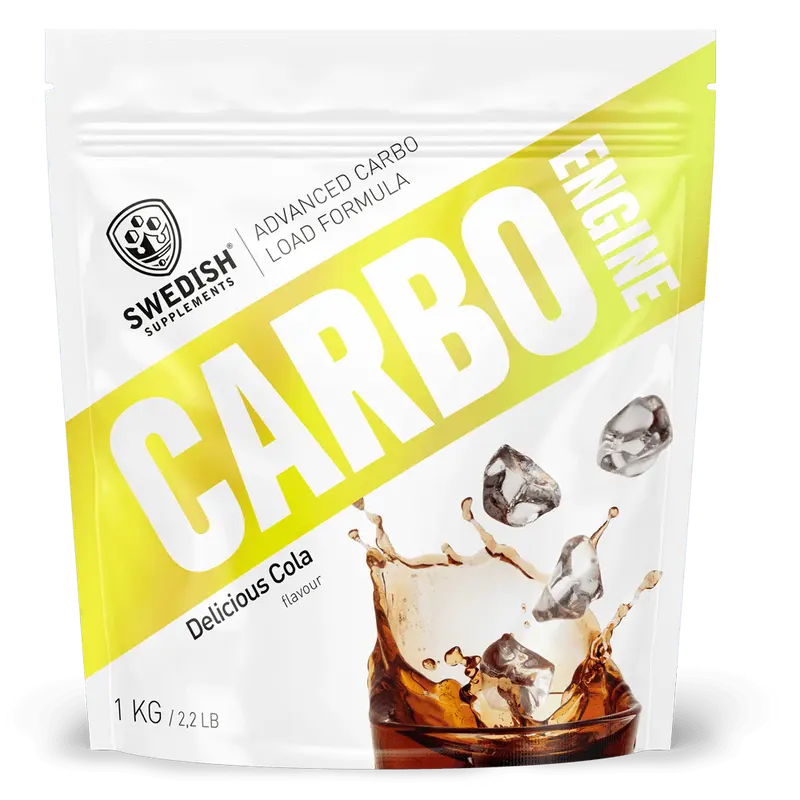 Carbo Engine Delicious Cola - 1000g.