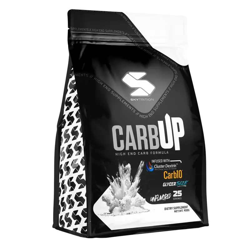 CarbUP - Kolhydrater
