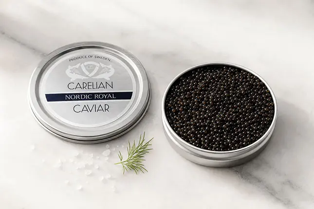 Carelian Caviar 10 gr
