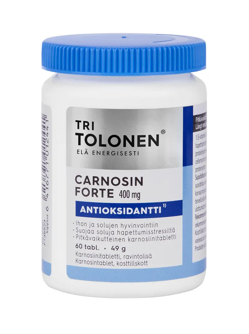 Carnosin Forte, 400 mg