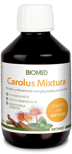 Carolus Mixtura, 200 ml