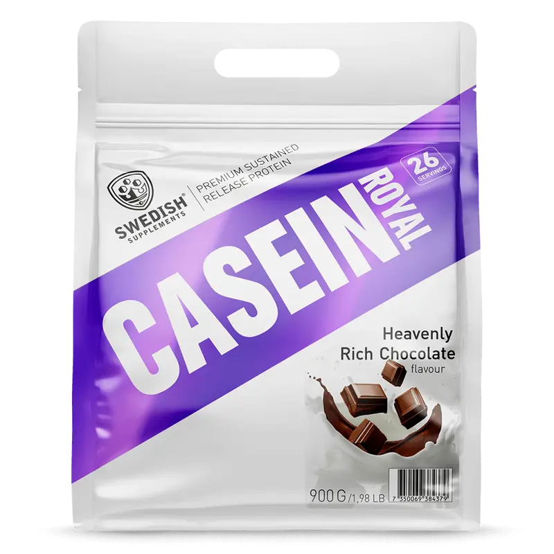 Casein Royal Heavenly Rich Chocolate - 900g.