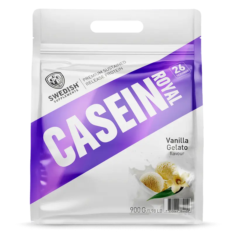 Casein Royal Vanilla Gelato - 900g.