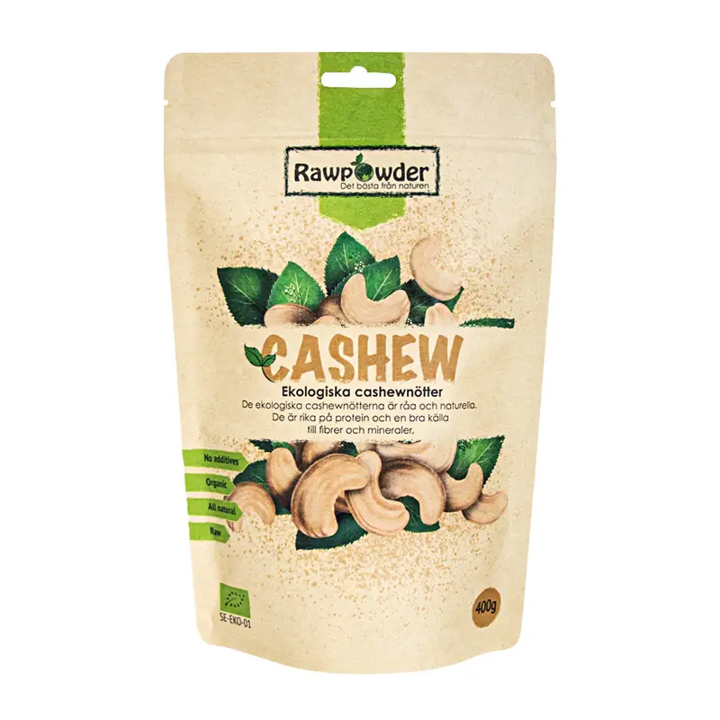 Cashew Naturella 400g