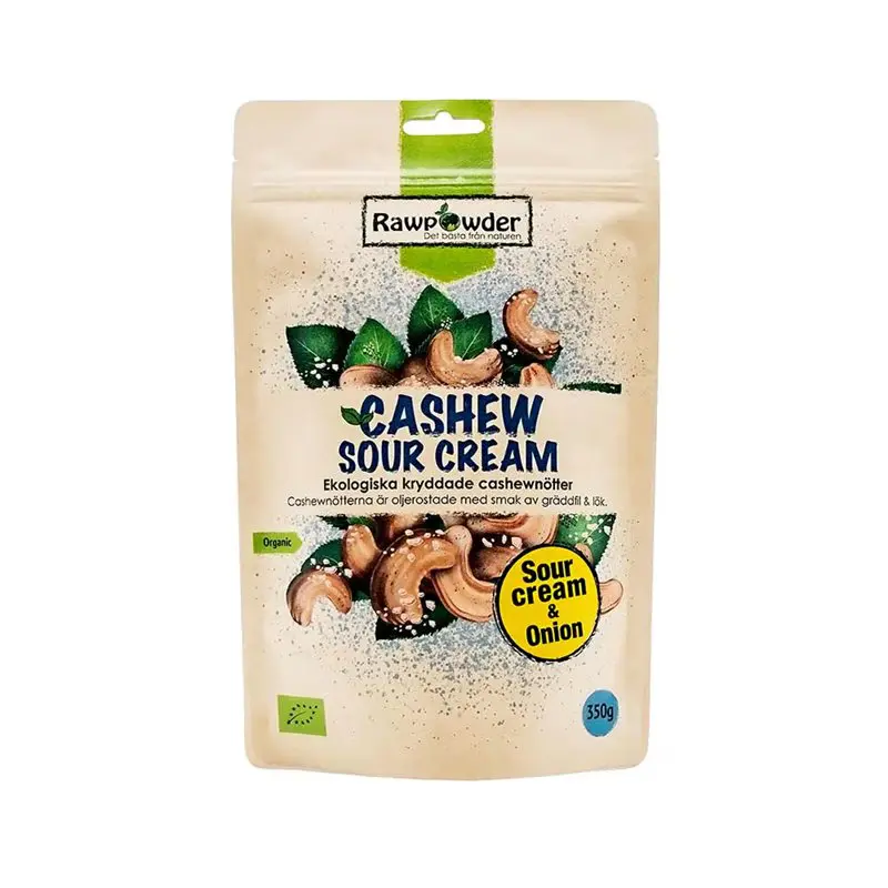 Cashew Sour Cream