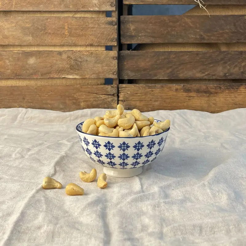 Cashewnötter naturella 500g EKO