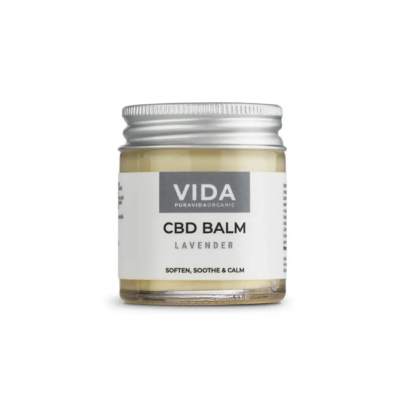 CBD Vegan Allround Balm, 30 ml