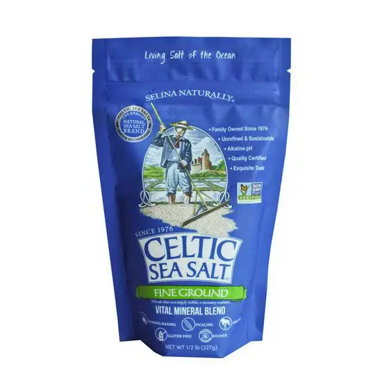 Celtic Sea Salt Finmalet 227g