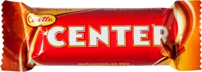 Center Original stycksak 70x25g