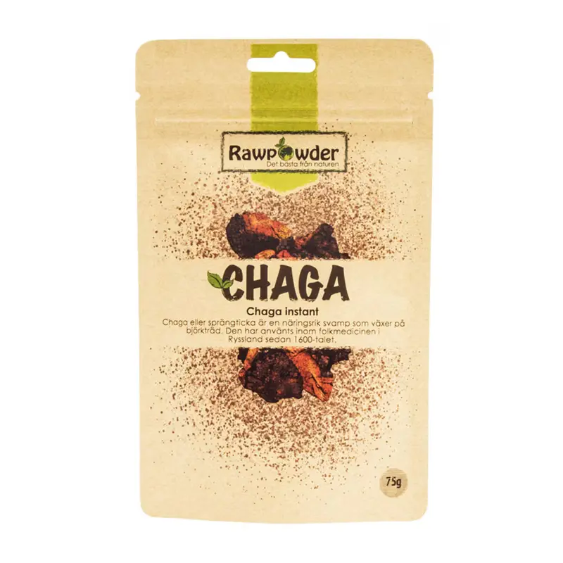 Chagapulver