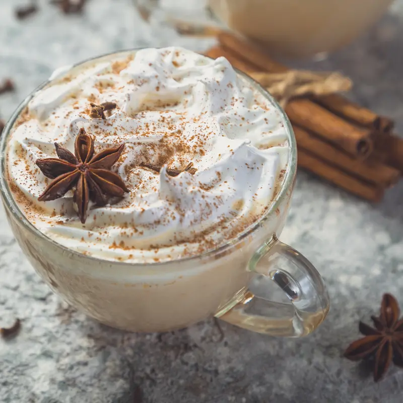 Chai - Drickchoklad