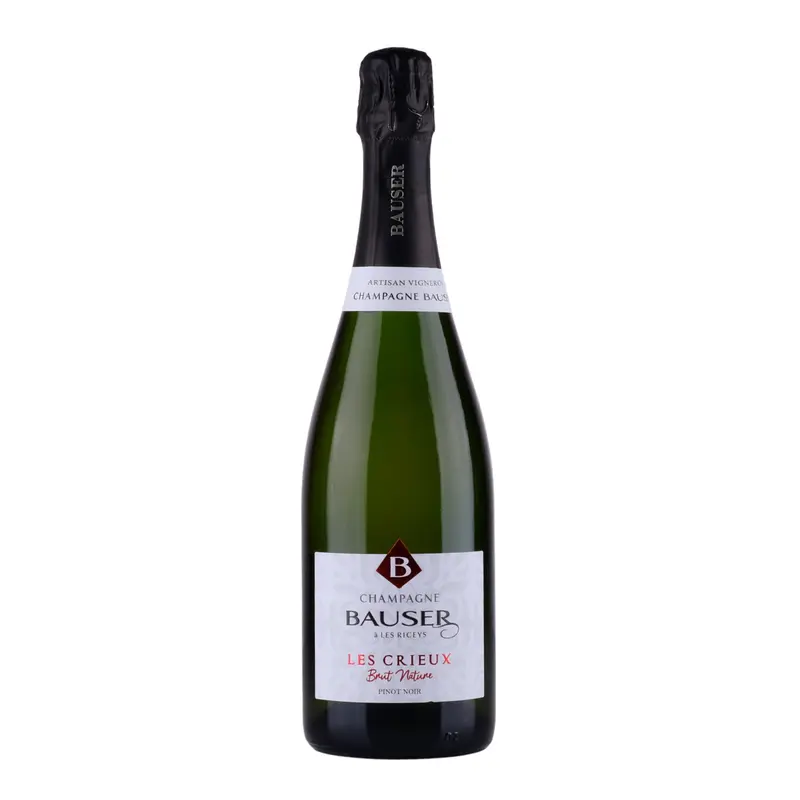 Champagne Bauser - Cuvée Brut Nature