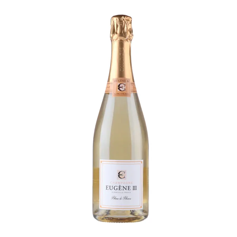 Champagne de Barfontarc - Blanc de Blancs EUGÈNE lll