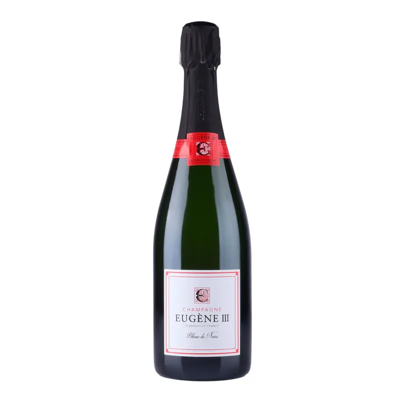 Champagne de Barfontarc - Blanc de Noirs Eugene lll