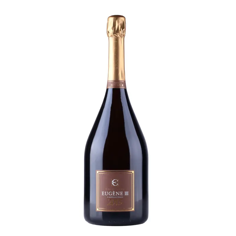 Champagne de Barfontarc - Spécial Millésime Eugéne lll MAGNUM 1,5L - 2015