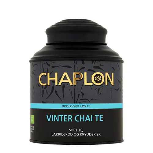 Chaplon Vinter Chai Te Ekologisk | 160 g