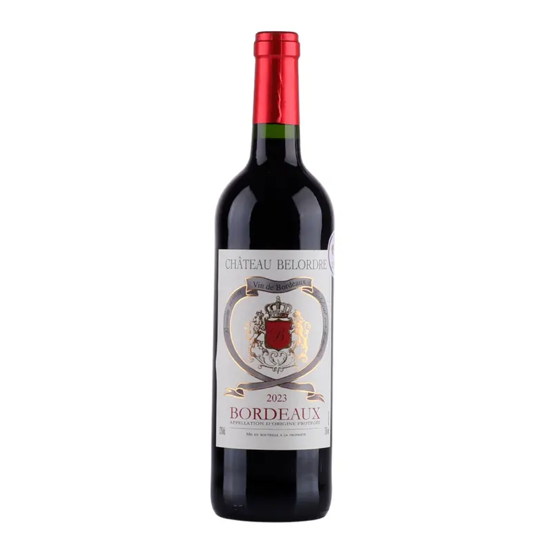 Château Belordre - Bordeaux - 2023