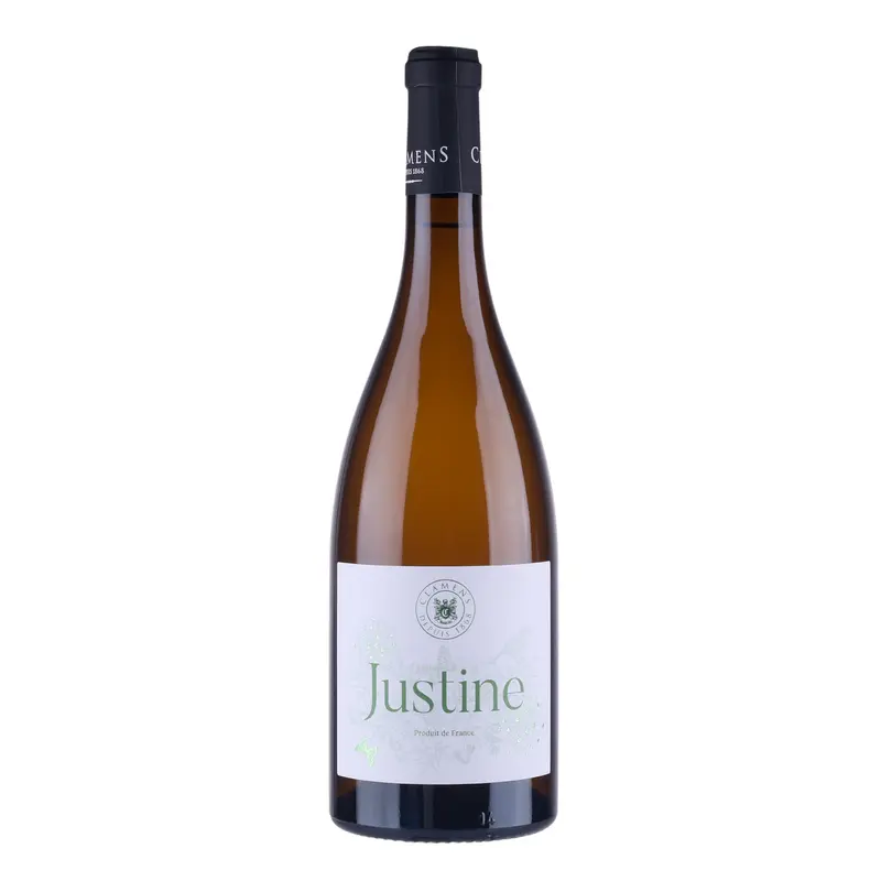 Château Clamens - Justine - Sauvignon Blanc - 2023
