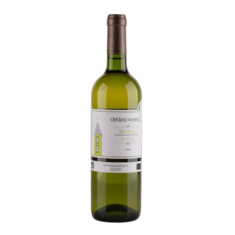 Cháteau de Fayolle - Bergerac - 2024