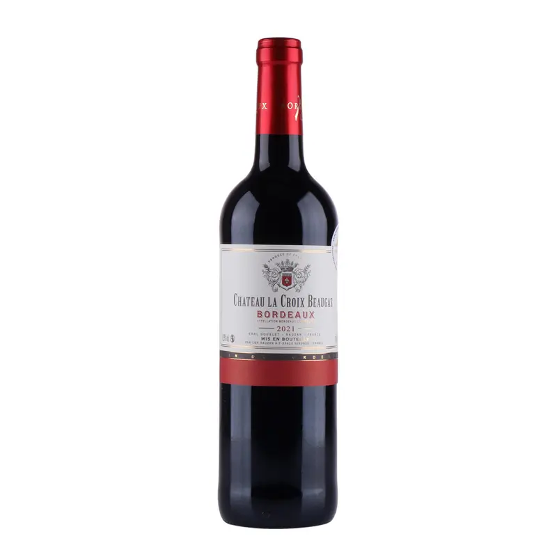 Château La Croix De Beaugas - 2021