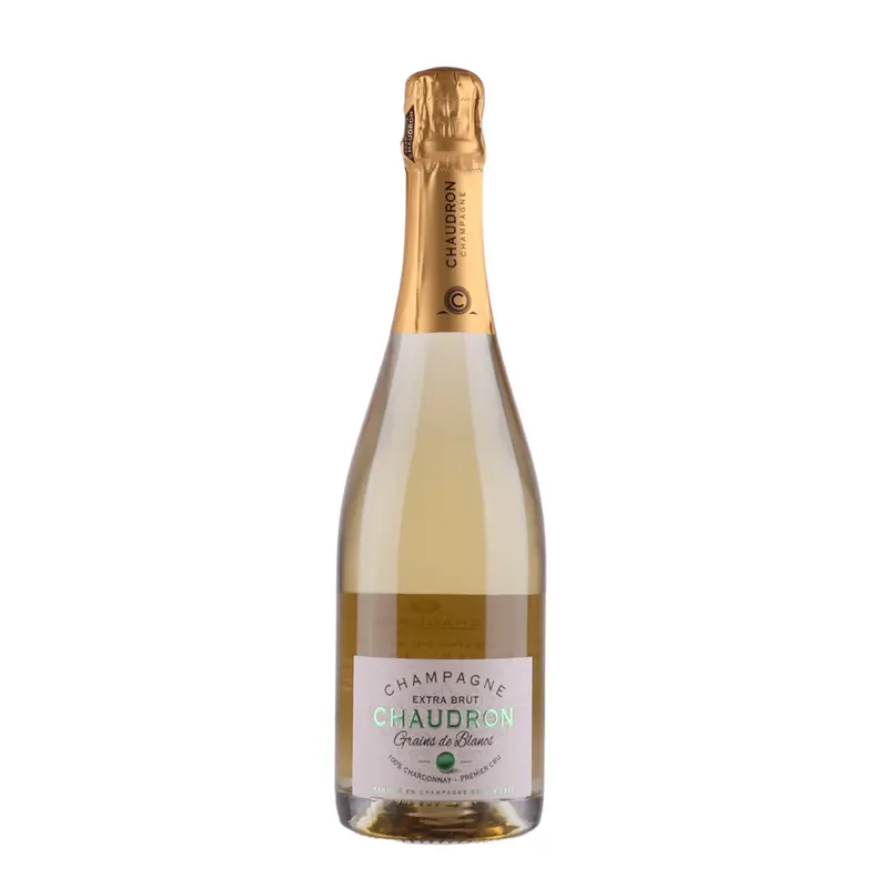 Chaudron - Grains De Blancs - Extra Brut