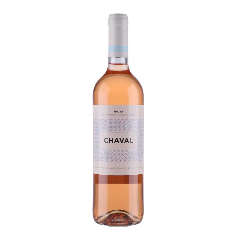 Chaval - Rosé - DOC Rioja Alta - 2024