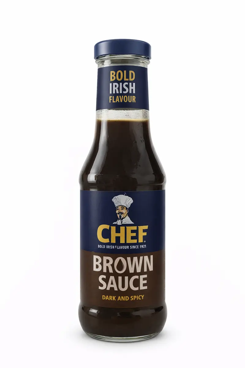 Chef Brown Sauce 330g