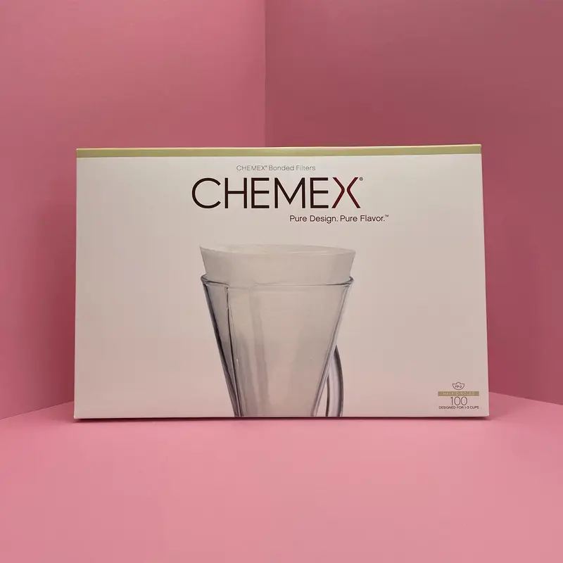 Chemex 100 Filters 3 Cups