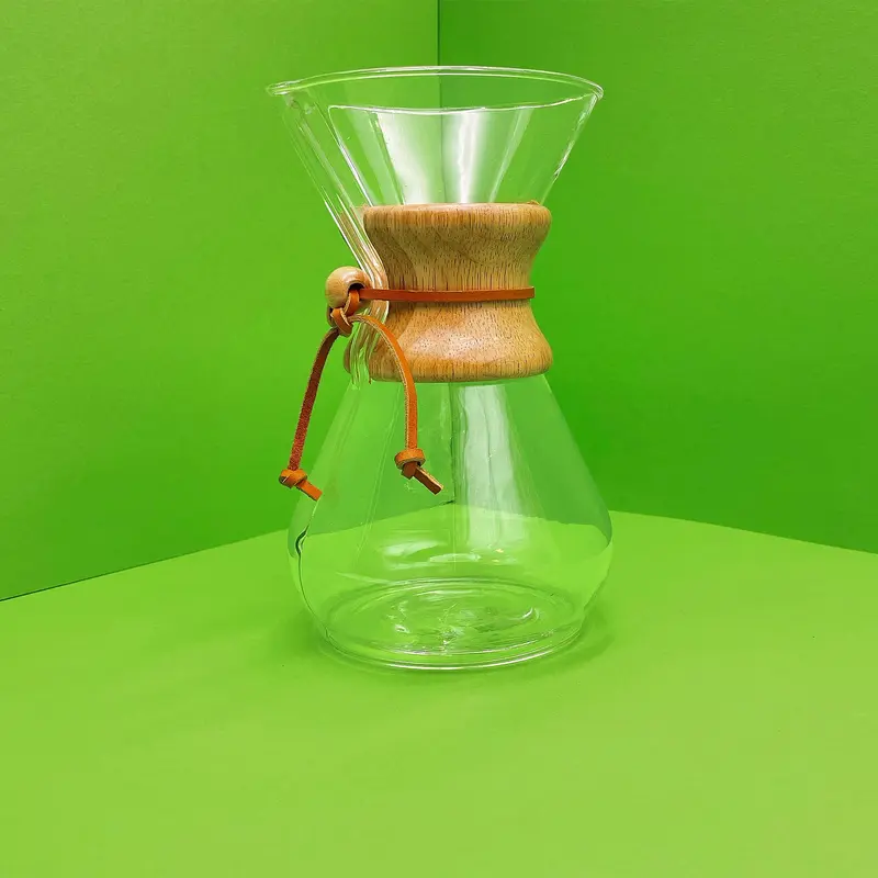 Chemex Coffee Maker 6 cups