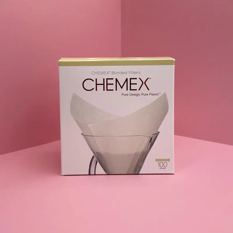 Chemex Filters 6, 8, 10 Cups