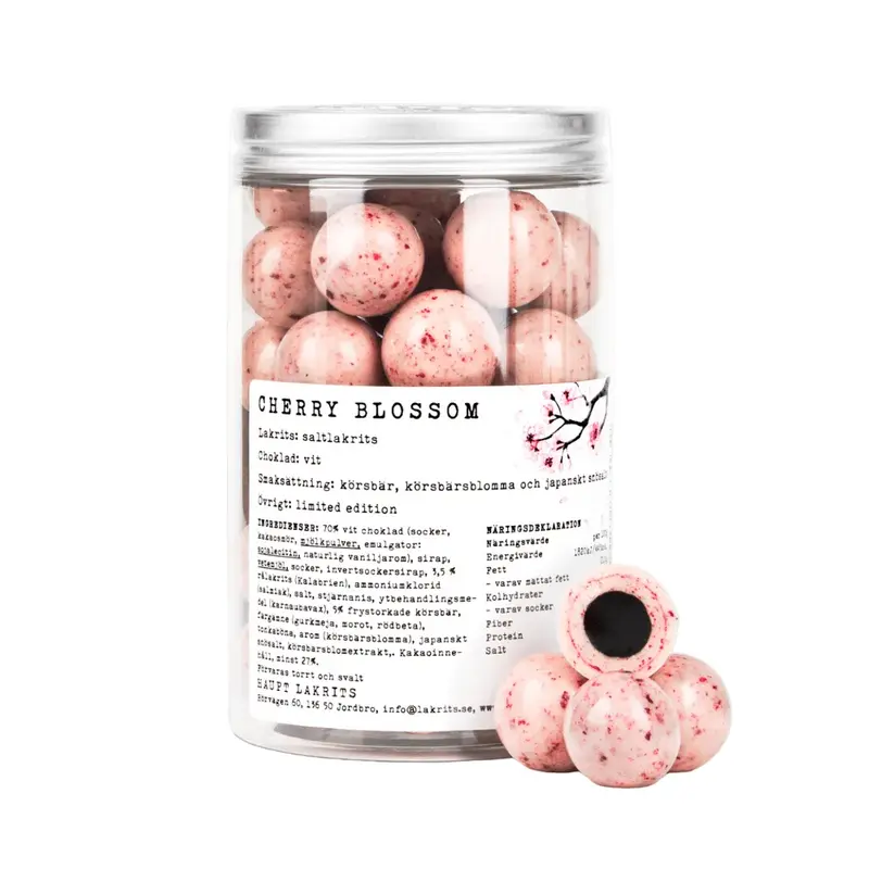 Cherry Blossom 250g, Haupt Lakrits