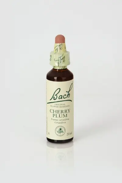 Cherry Plum blomsterdroppar No 6, 20 ml